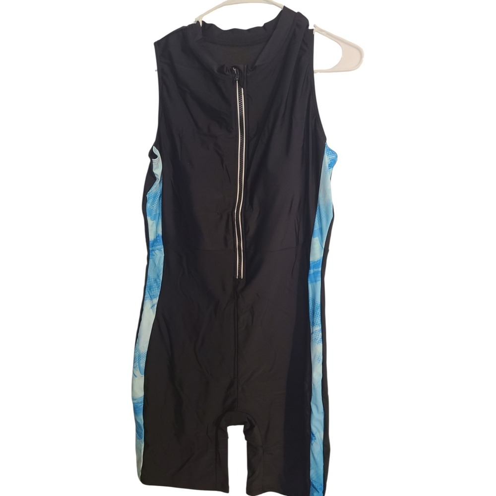 ATTARCO Women's Warm And Protective Split 2mm Scuba Diving Vest Size Small Swim
